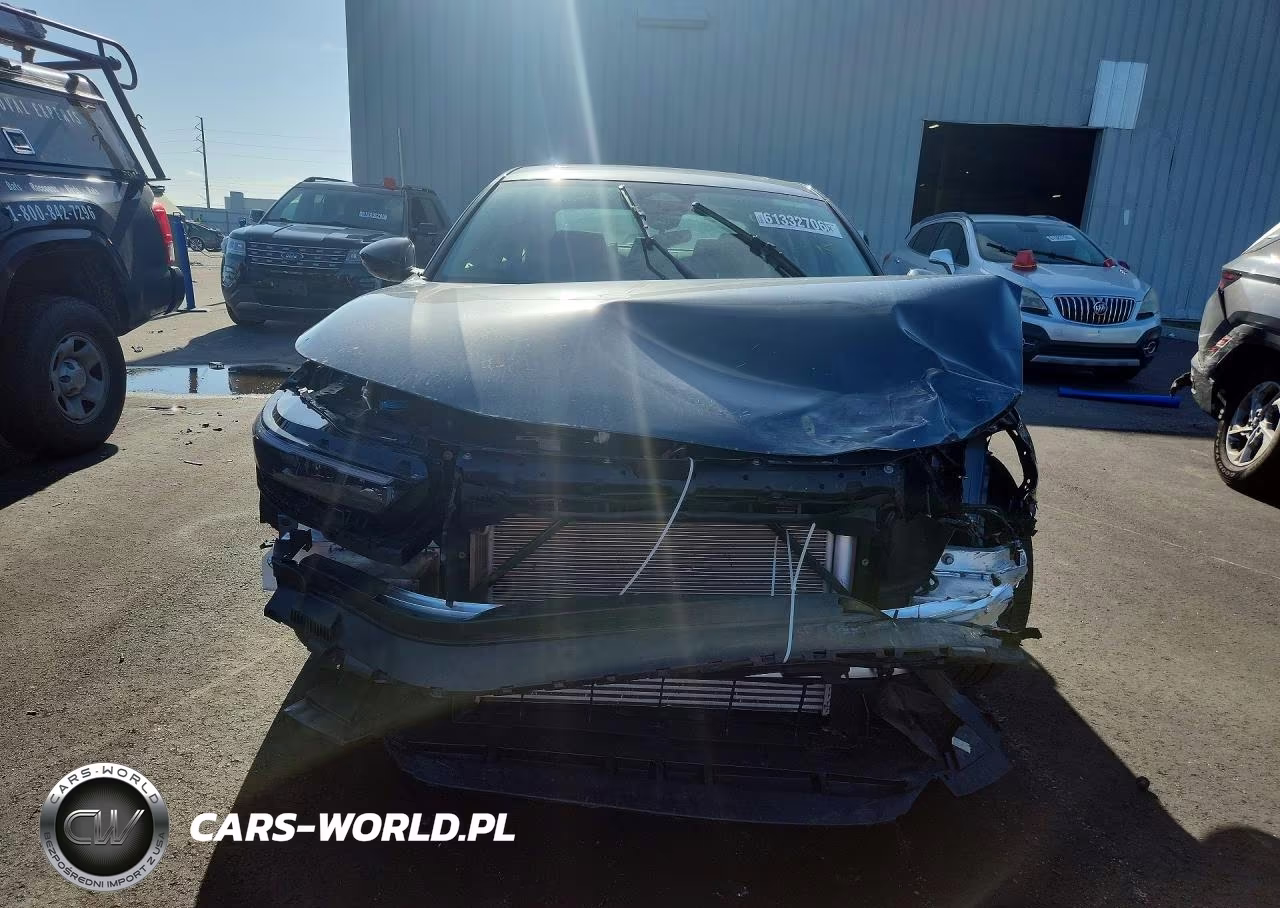 2025 Honda Accord Se VIN:1HGCY1F4XSA087197 - 5