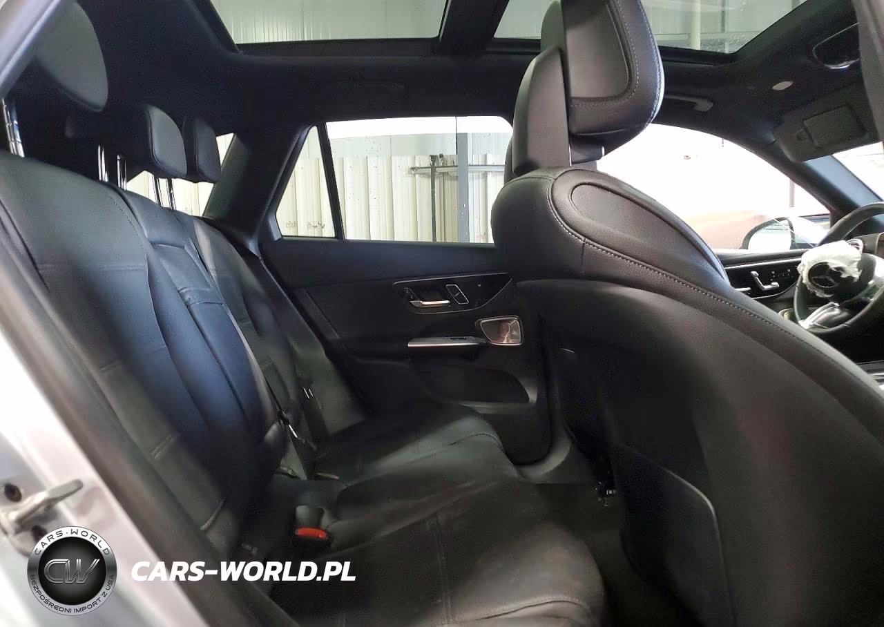 2025 Mercedes-Benz Glc 300 4Matic VIN:W1NKM4HB7SF260253 - 11