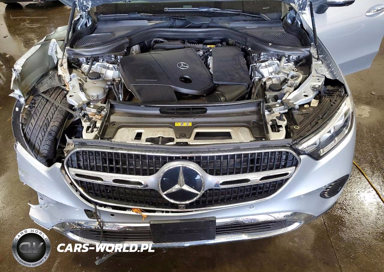 2025 Mercedes-Benz Glc 300 4Matic VIN:W1NKM4HB7SF260253 - 12
