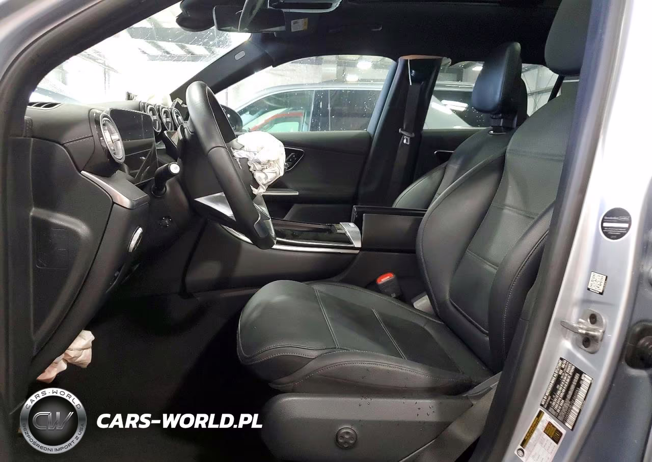 2025 Mercedes-Benz Glc 300 4Matic VIN:W1NKM4HB7SF260253 - 7