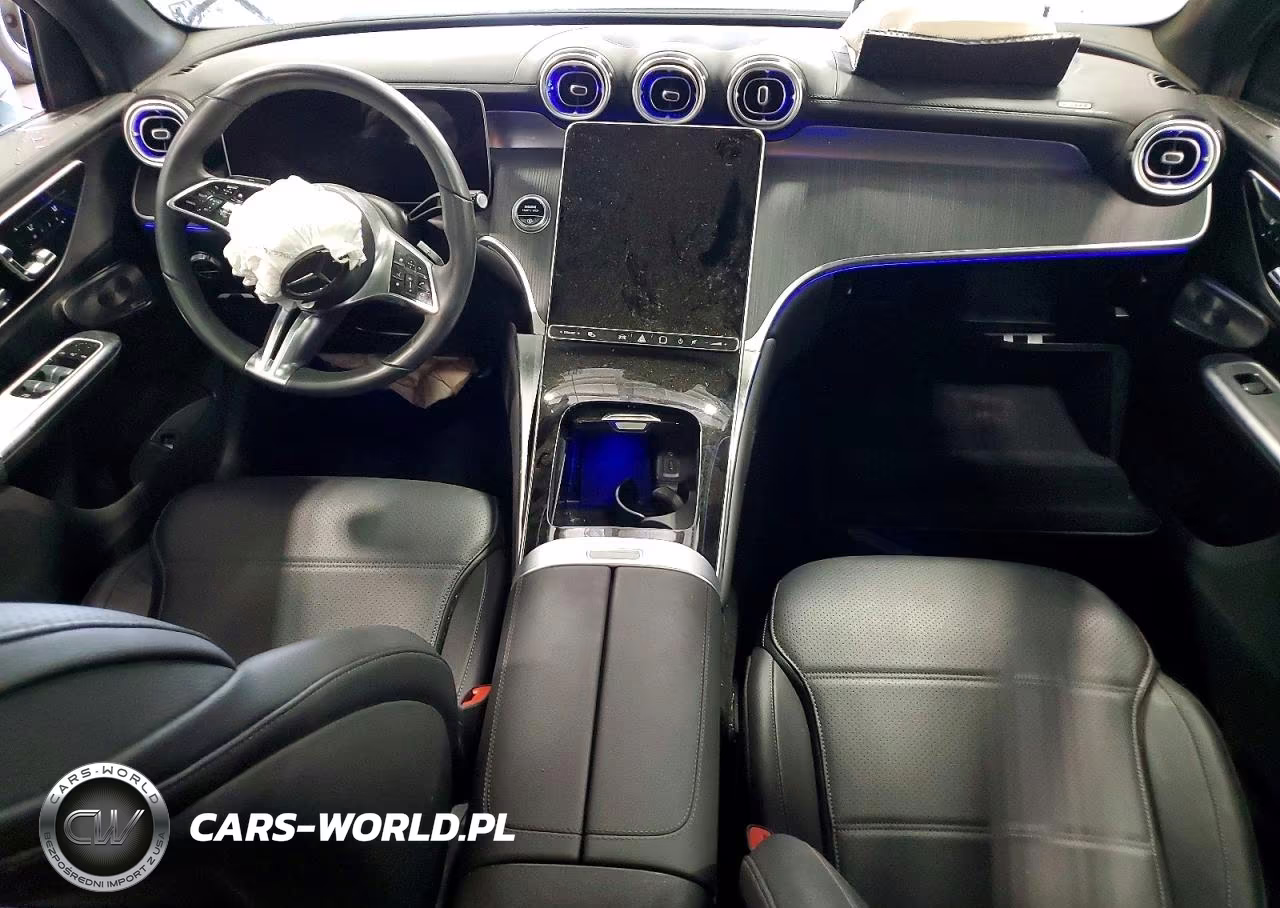 2025 Mercedes-Benz Glc 300 4Matic VIN:W1NKM4HB7SF260253 - 8