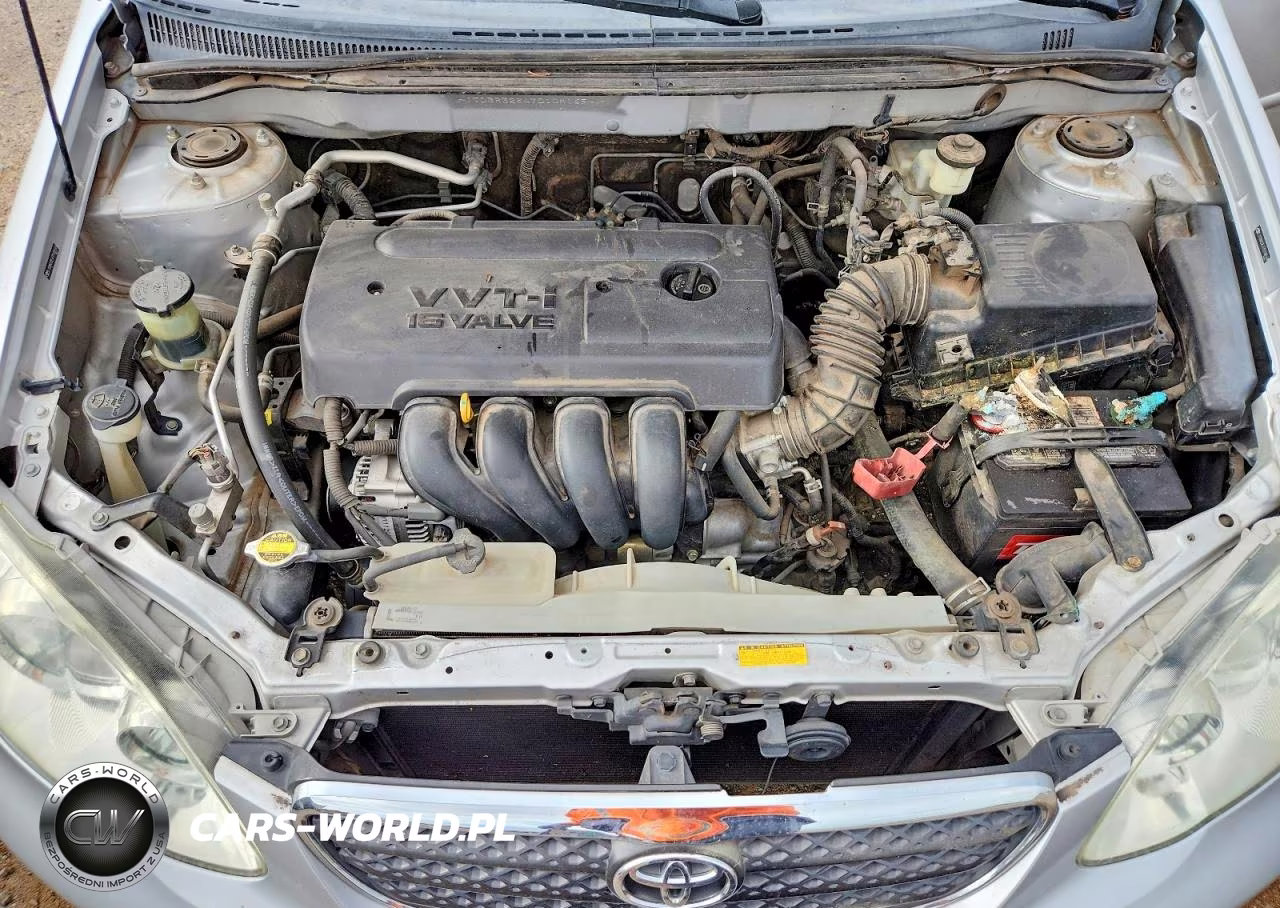 2007 Toyota Corolla Le VIN:JTDBR32E470108169 - 11