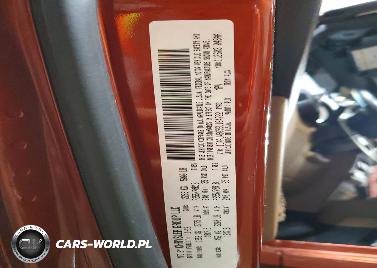 2014 Jeep Wrangler Sahara VIN:1C4AJWBG5EL164722 - 13