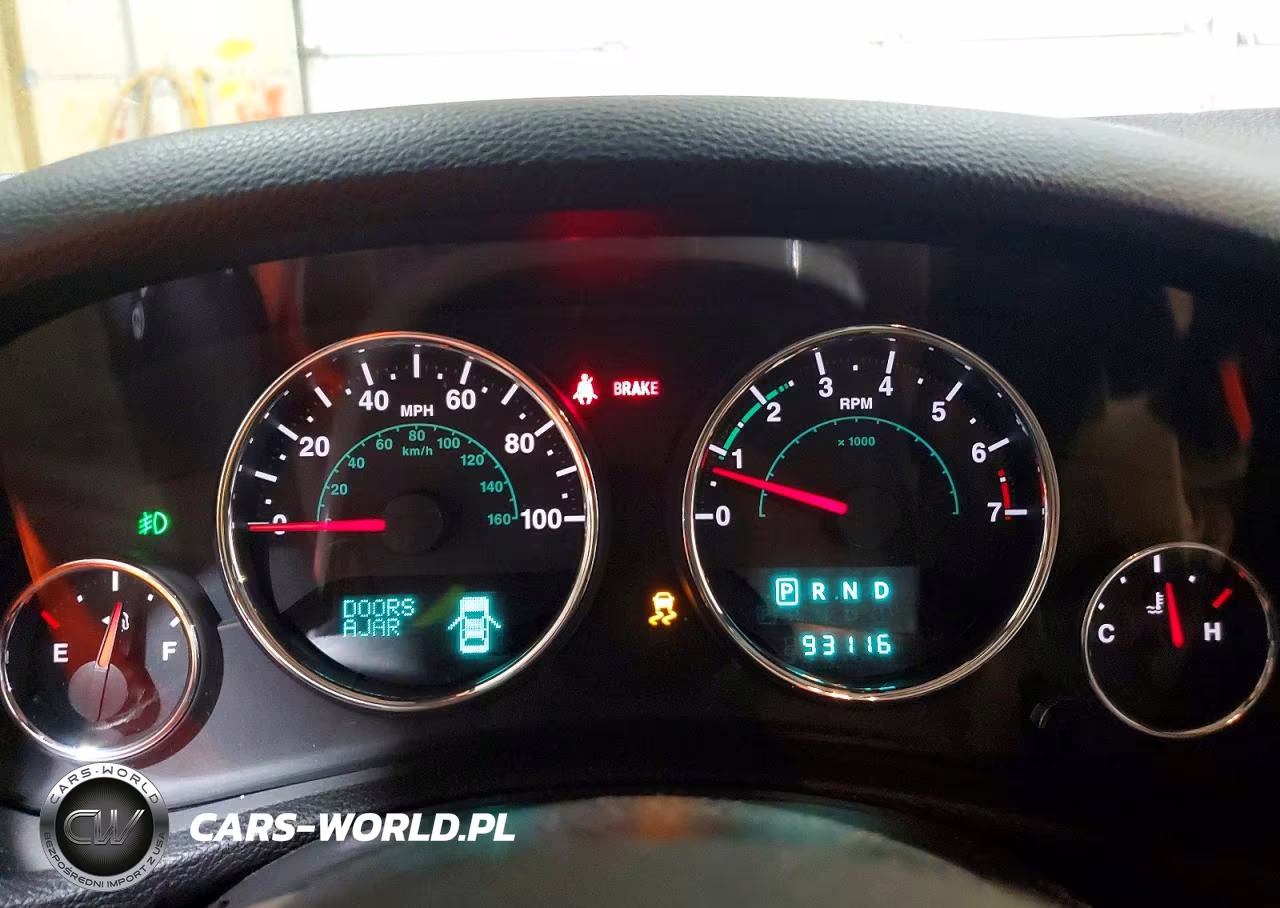 2014 Jeep Wrangler Sahara VIN:1C4AJWBG5EL164722 - 9