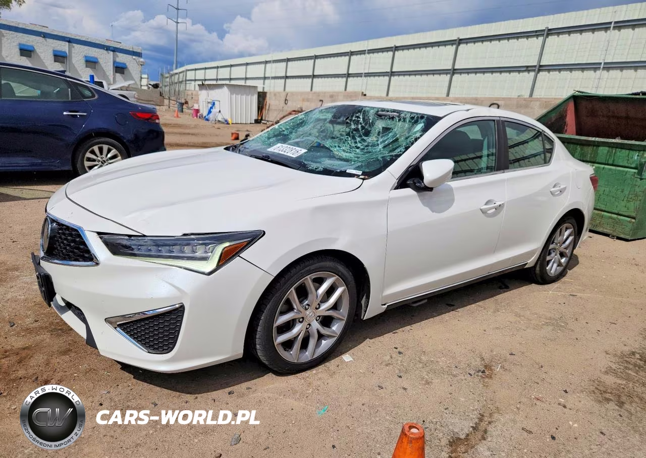 2020 Acura Ilx – zdjęcie 1 z 12