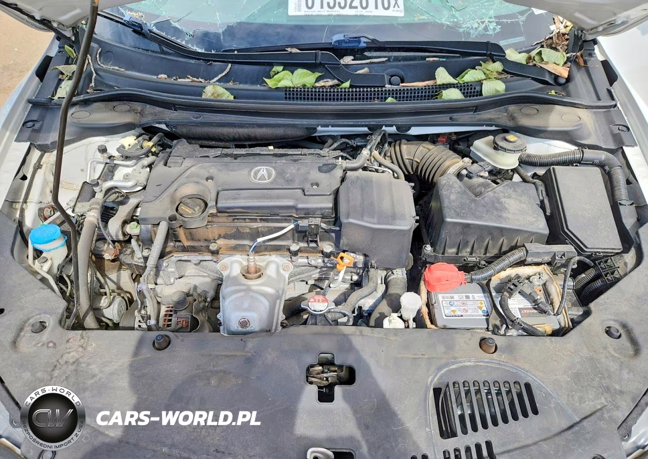 2020 Acura Ilx VIN:19UDE2F33LA009016 - 11