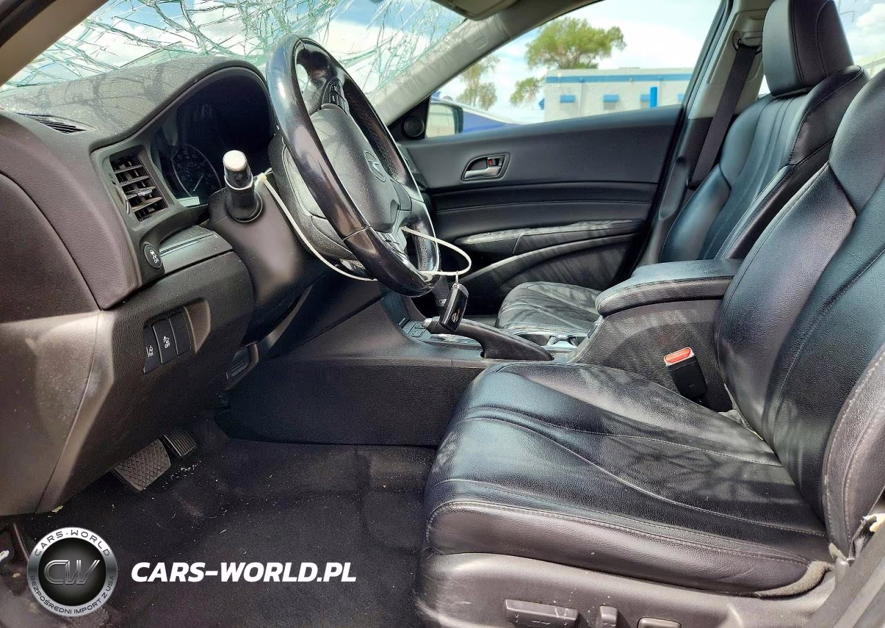 2020 Acura Ilx VIN:19UDE2F33LA009016 - 7