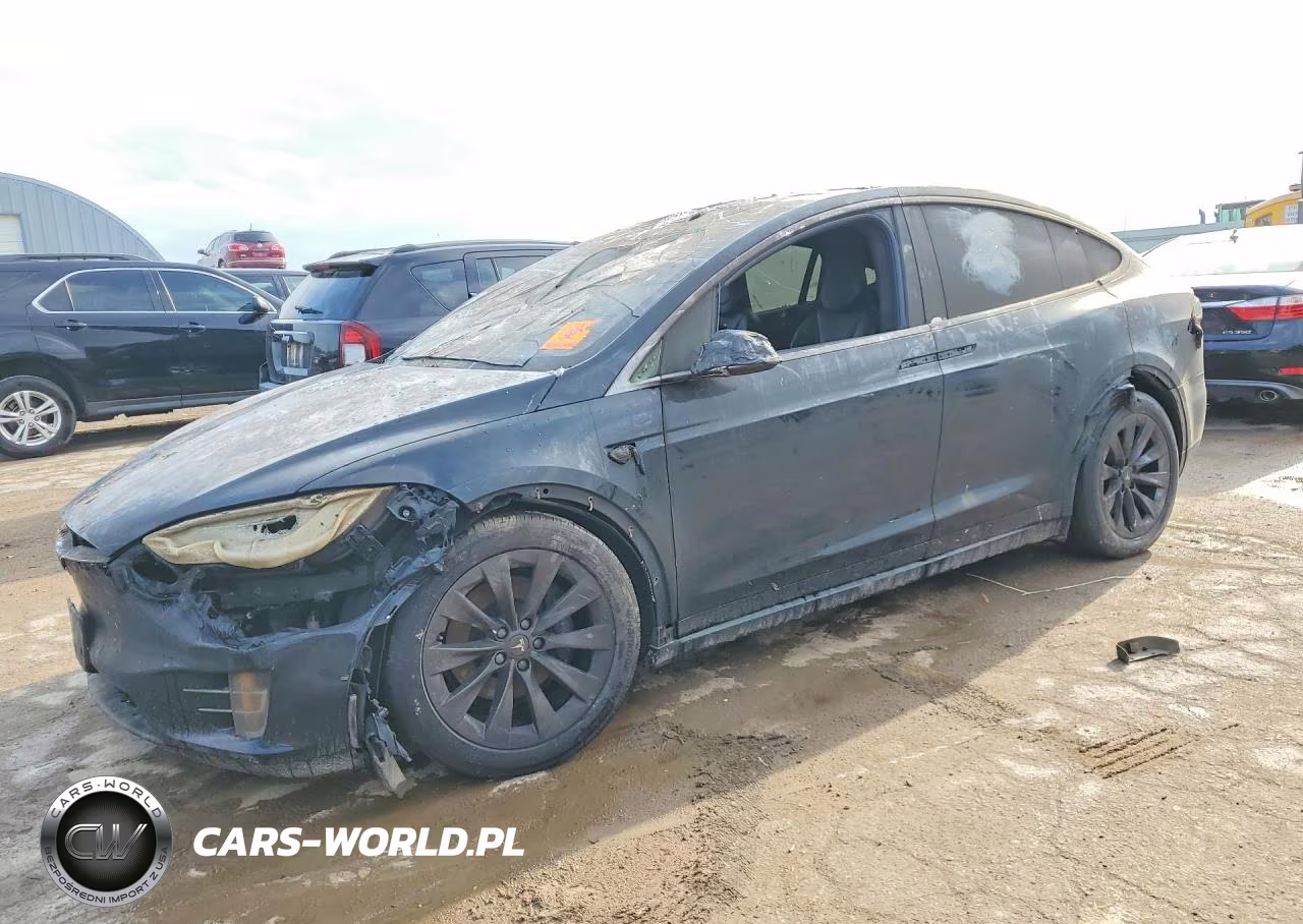 2017 Tesla Model X