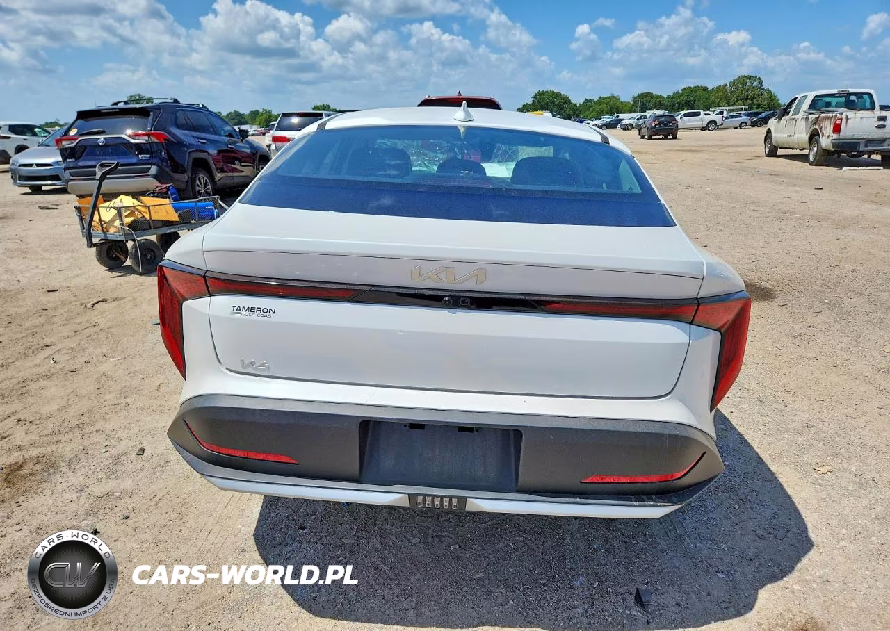 2025 Kia K4 Ex VIN:3KPFU4DEXSE025347 - 6