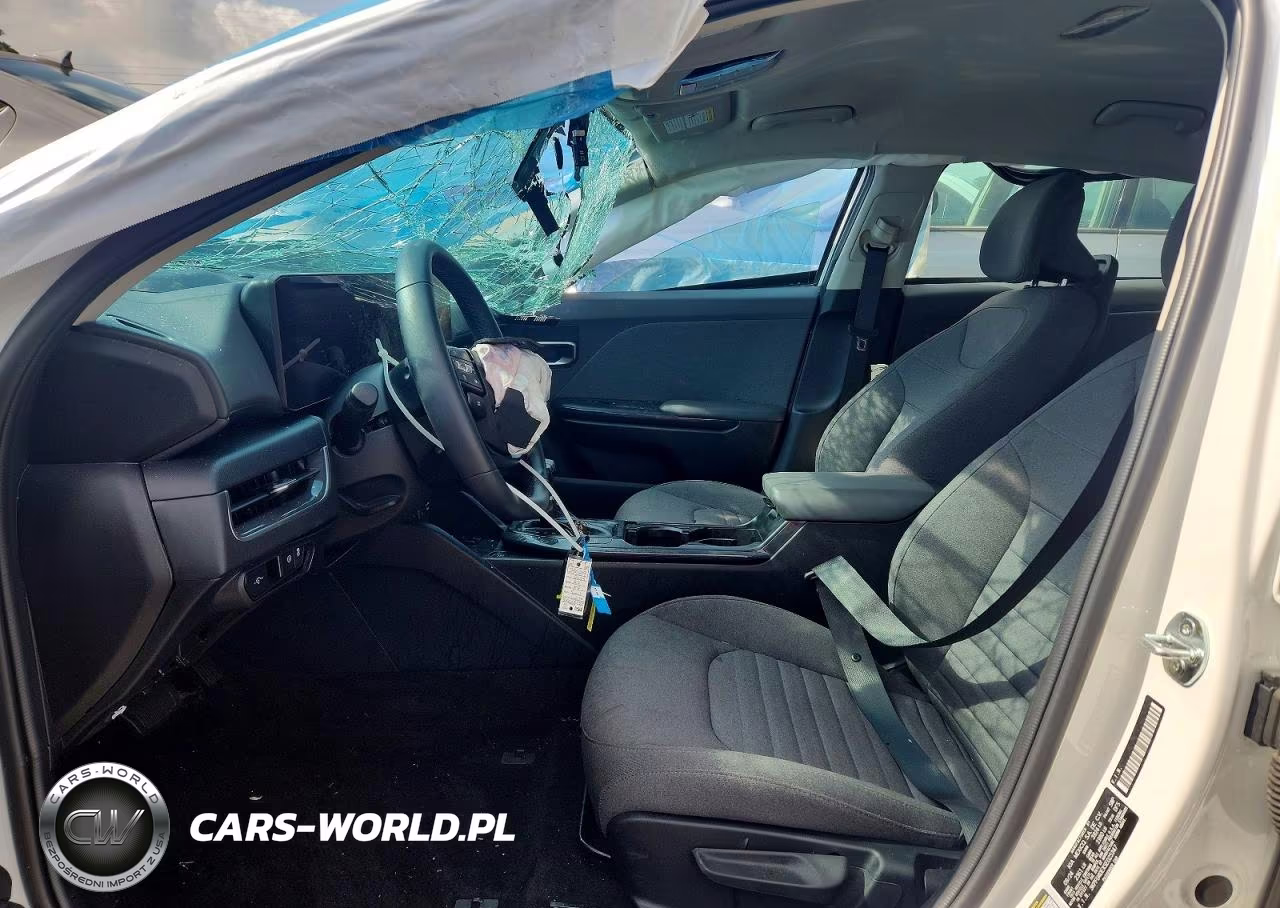 2025 Kia K4 Ex VIN:3KPFU4DEXSE025347 - 7