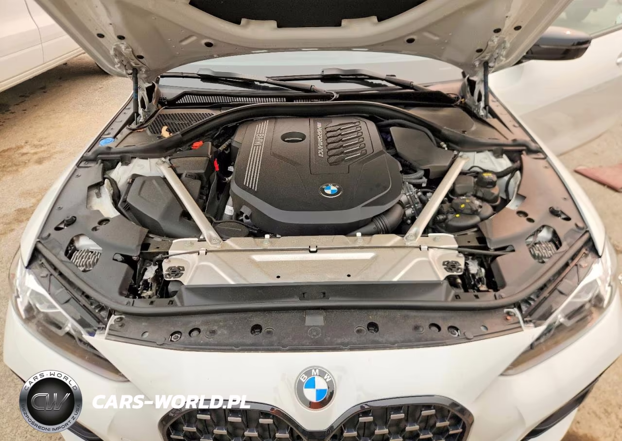 2021 BMW M440I VIN:WBA53AT03MCH02364 - 11