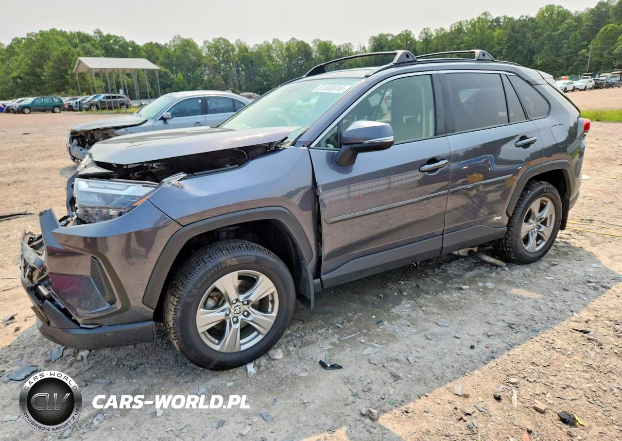 2023 Toyota Rav4 Hybrid Xle – zdjęcie 1 z 13