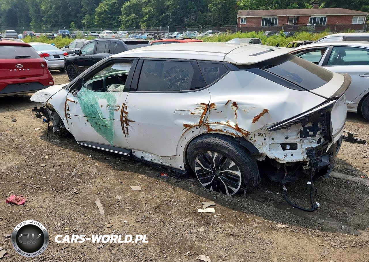2024 Kia Ev6 Wind VIN:KNDC3DLC3R5618043 - 2