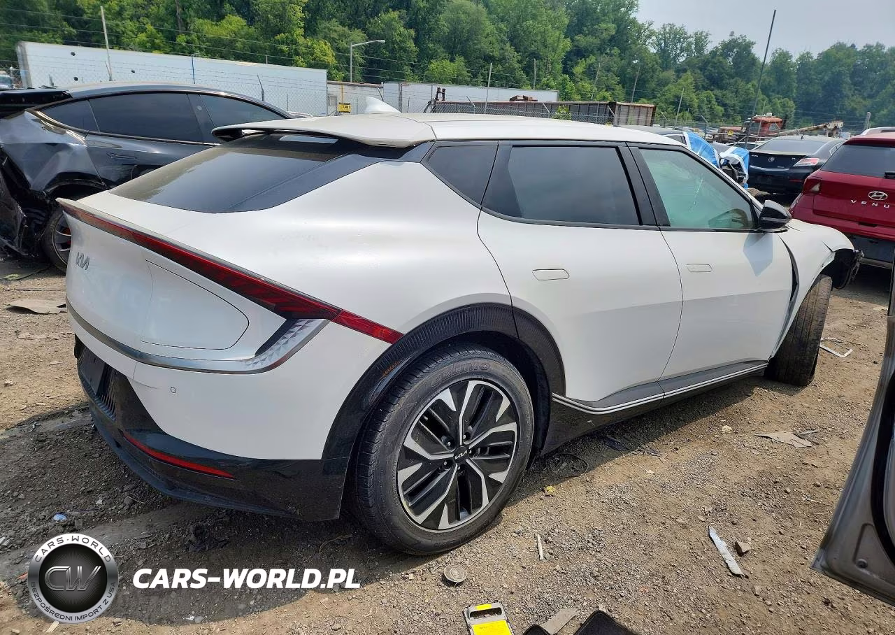 2024 Kia Ev6 Wind VIN:KNDC3DLC3R5618043 - 3