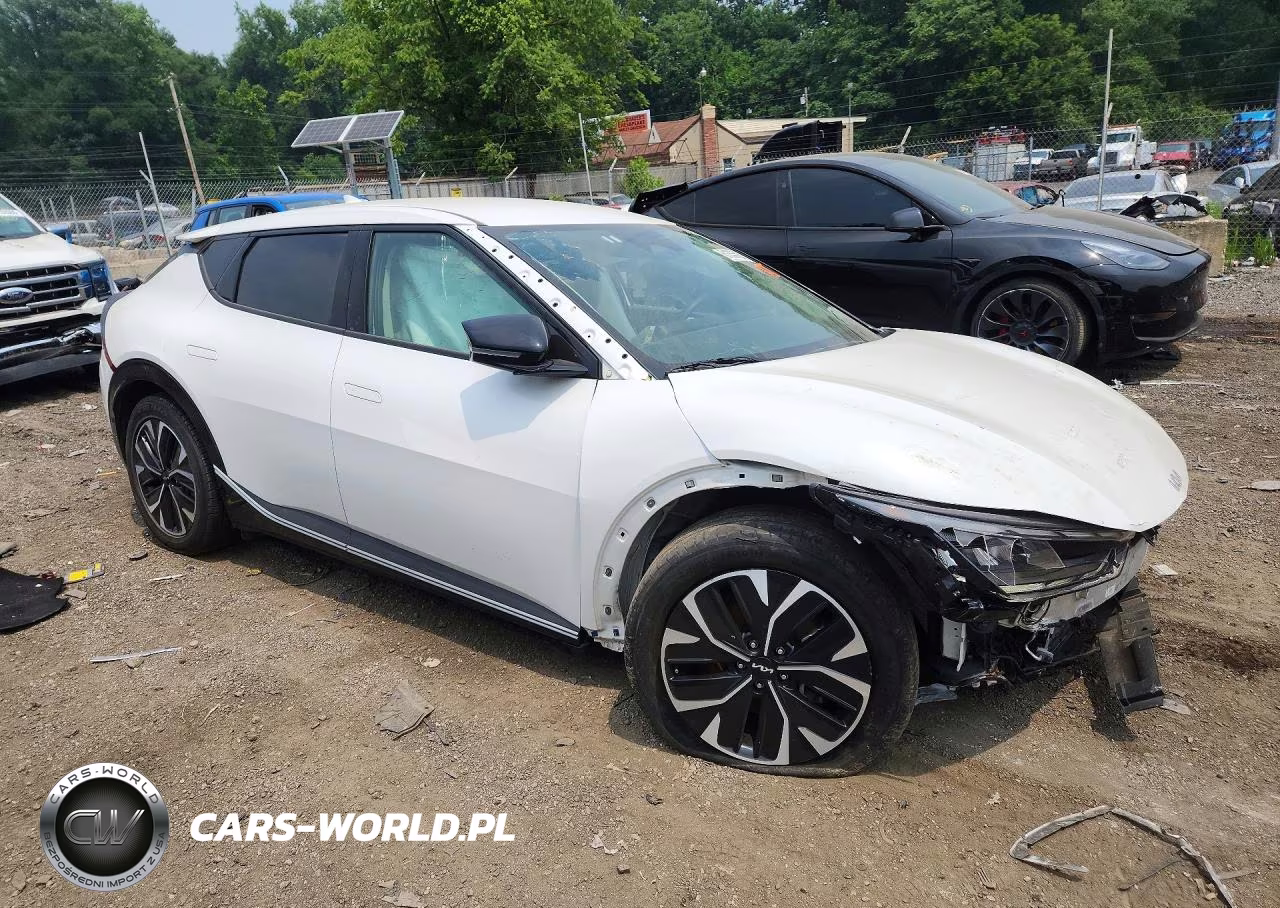 2024 Kia Ev6 Wind VIN:KNDC3DLC3R5618043 - 4