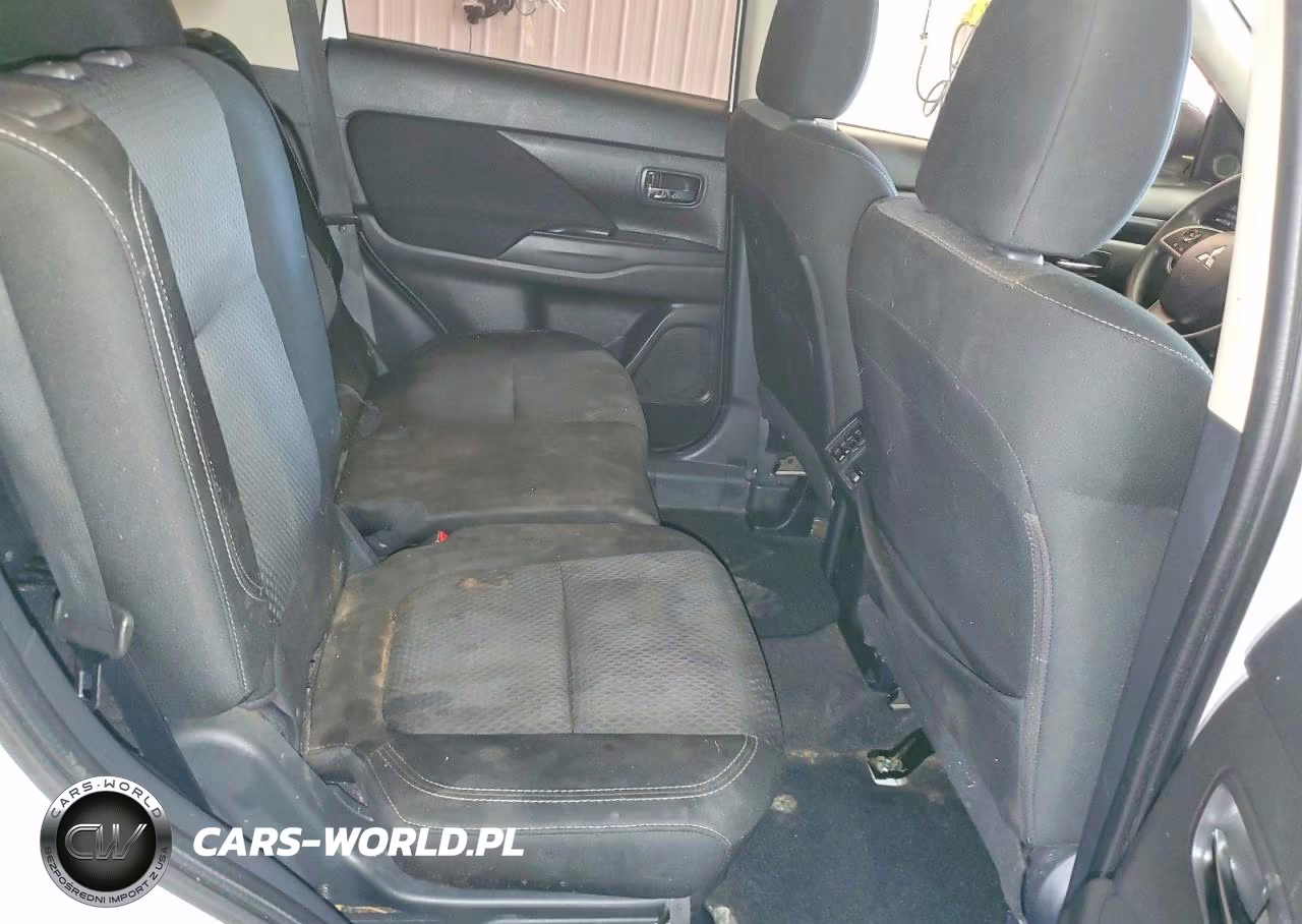 2019 Mitsubishi Outlander Se VIN:JA4AZ3A33KZ016674 - 11