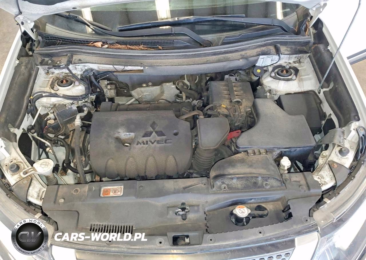 2019 Mitsubishi Outlander Se VIN:JA4AZ3A33KZ016674 - 12