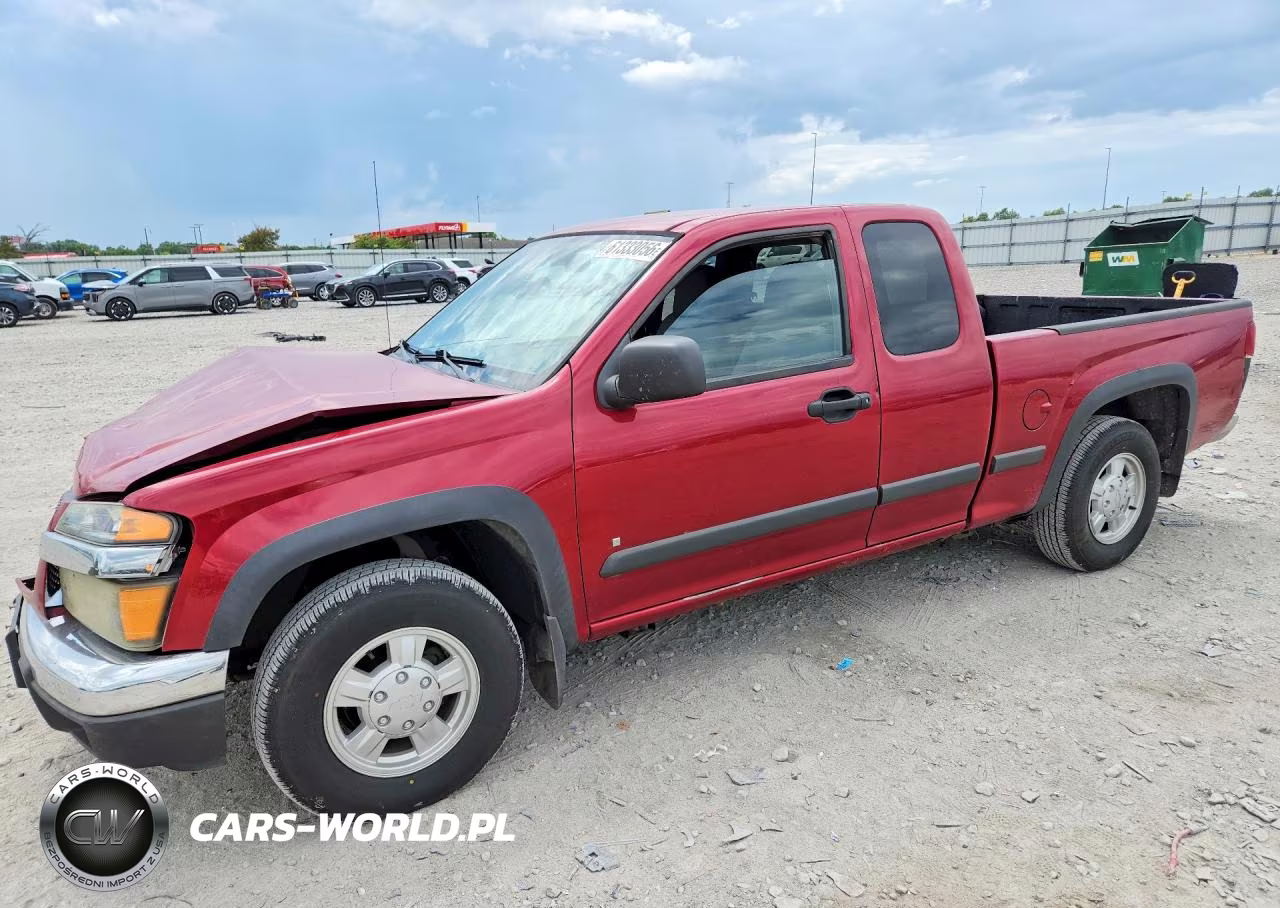 2006 Chevrolet Colorado