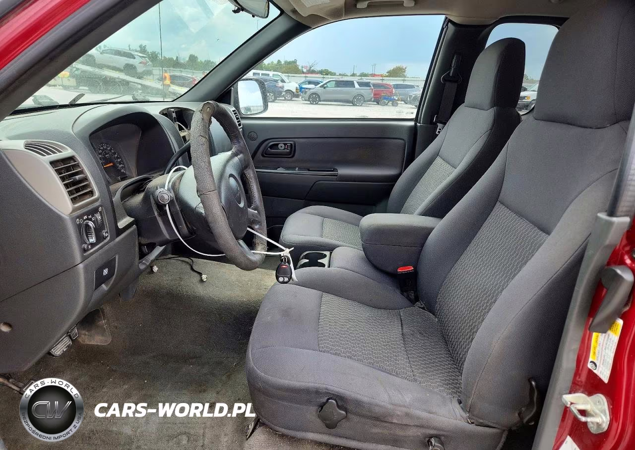2006 Chevrolet Colorado VIN:1GCCS196568312121 - 7