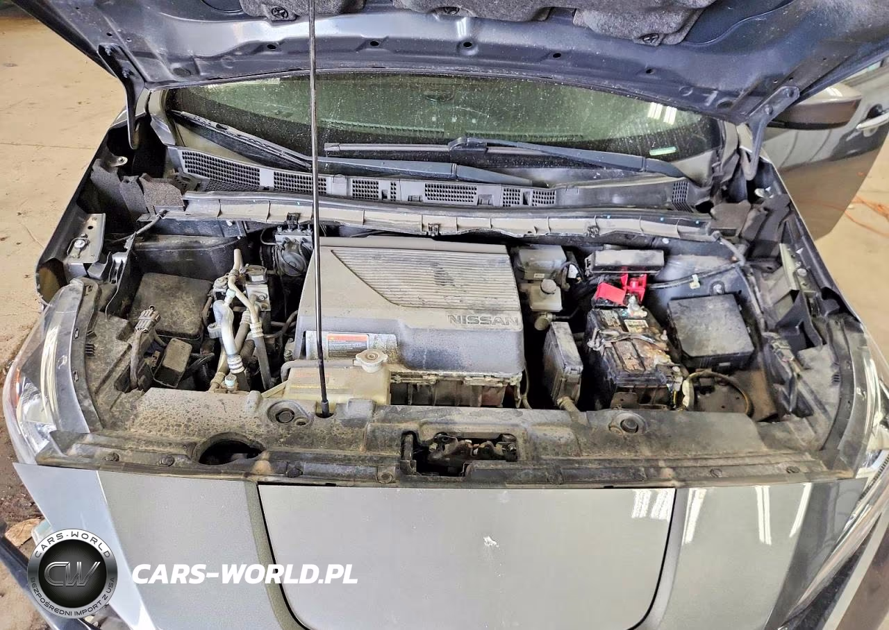 2018 Nissan Leaf Sv VIN:1N4AZ1CP5JC300616 - 12