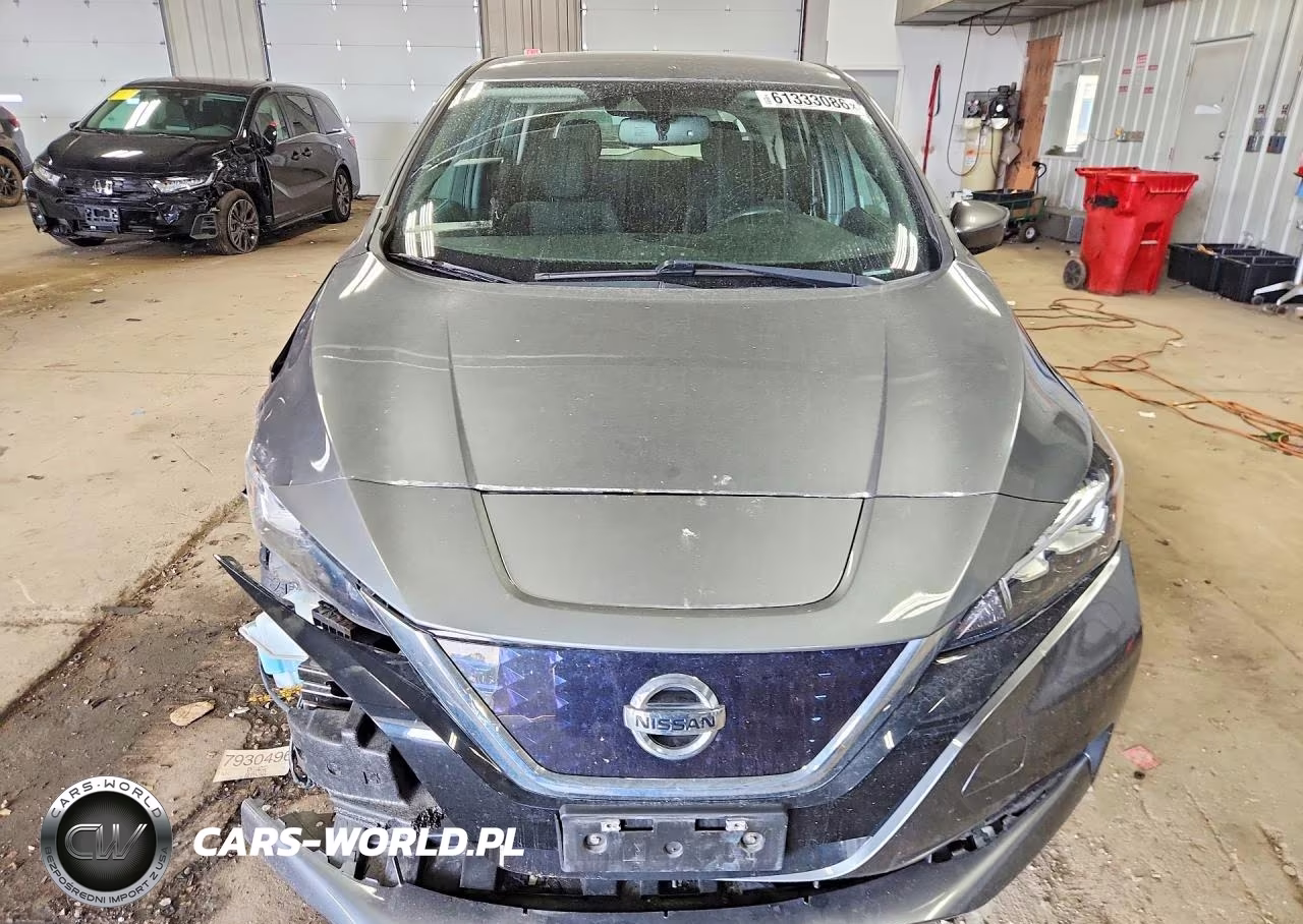 2018 Nissan Leaf Sv VIN:1N4AZ1CP5JC300616 - 5