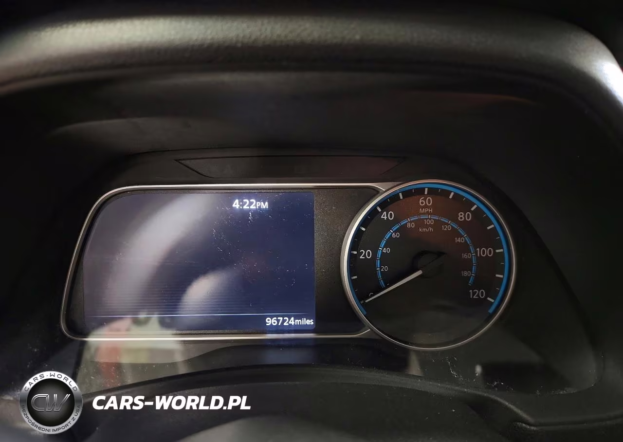 2018 Nissan Leaf Sv VIN:1N4AZ1CP5JC300616 - 9