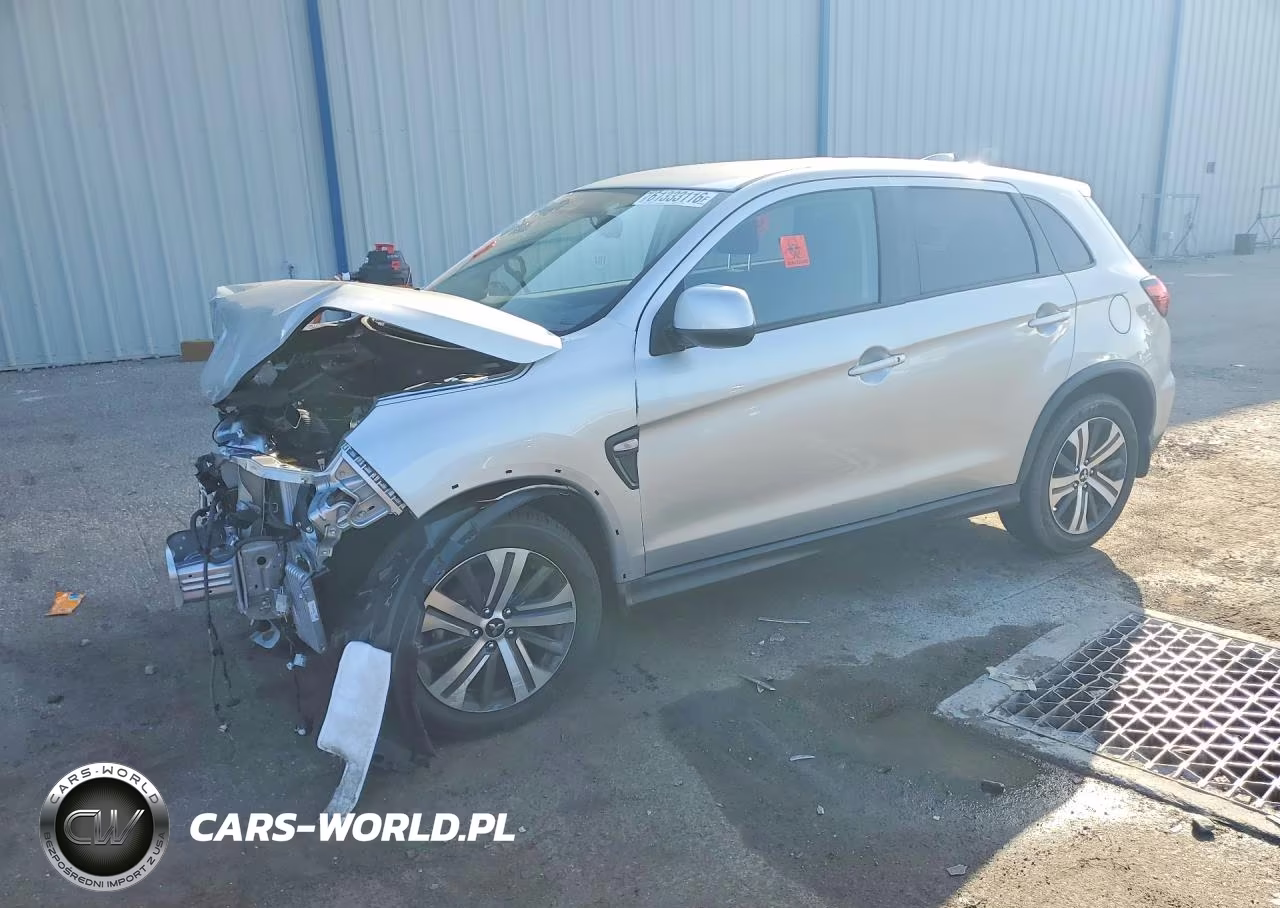 2025 Mitsubishi Outlander Sport S – zdjęcie 1 z 14