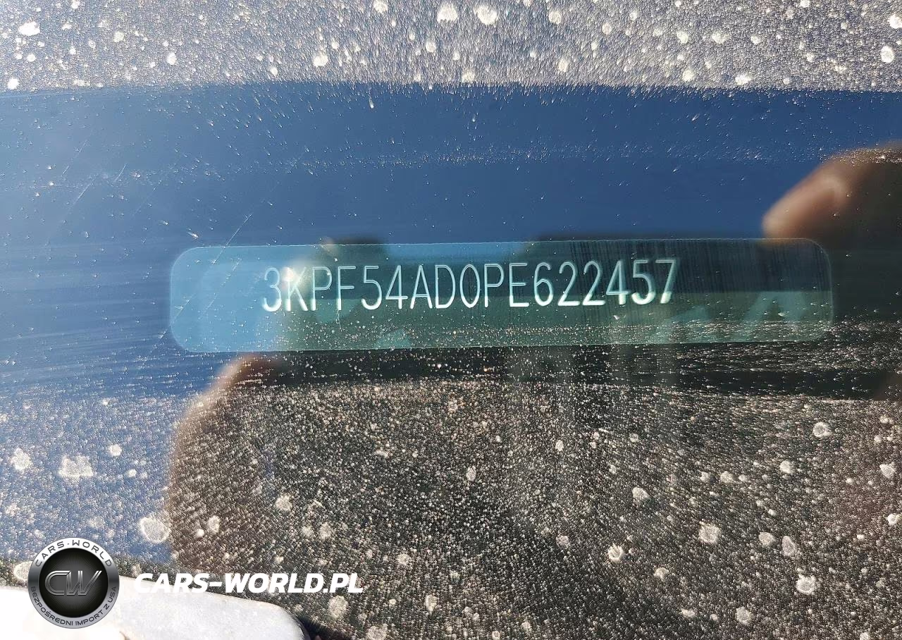 2023 Kia Forte Gt Line VIN:3KPF54AD0PE622457 - 12