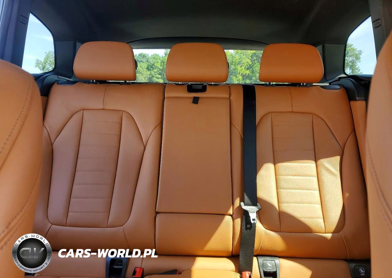 2022 BMW X3 M40I VIN:5UX83DP0XN9J59987 - 10