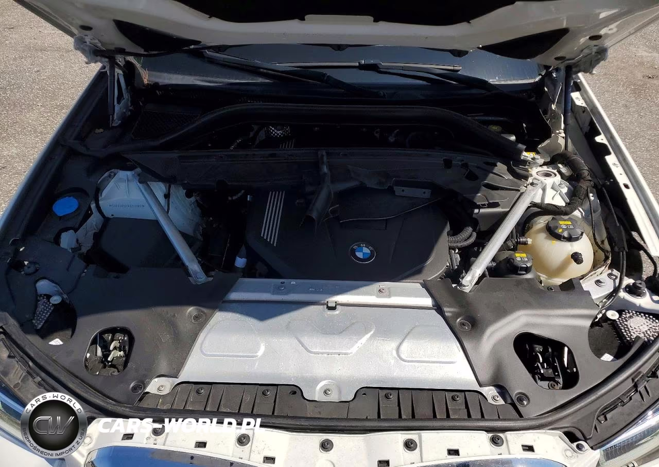 2022 BMW X3 M40I VIN:5UX83DP0XN9J59987 - 12