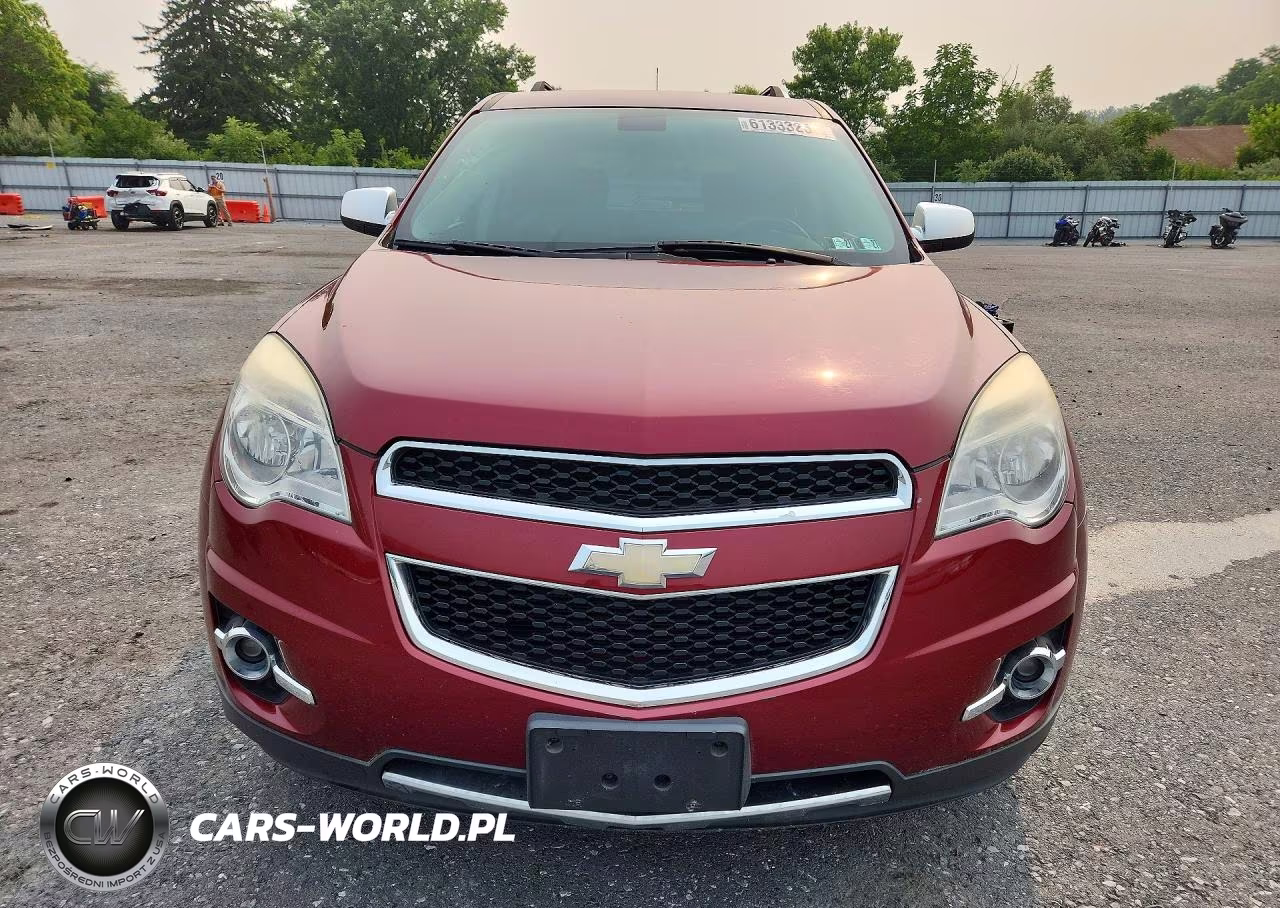2011 Chevrolet Equinox Lt VIN:2CNFLNEC0B6282390 - 5