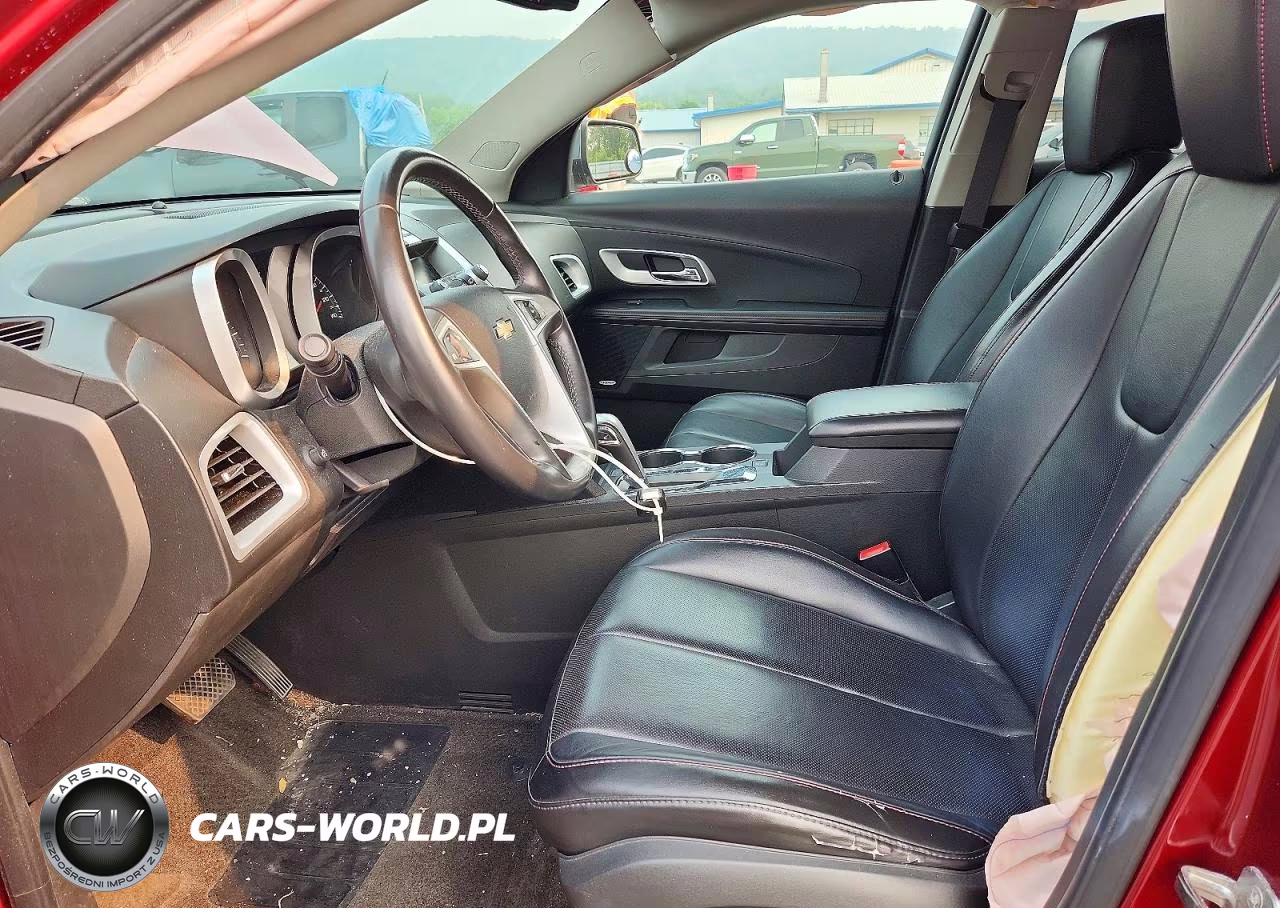 2011 Chevrolet Equinox Lt VIN:2CNFLNEC0B6282390 - 7