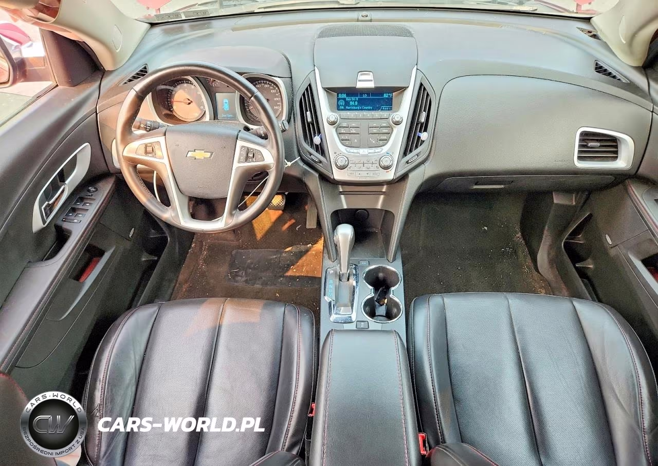 2011 Chevrolet Equinox Lt VIN:2CNFLNEC0B6282390 - 8