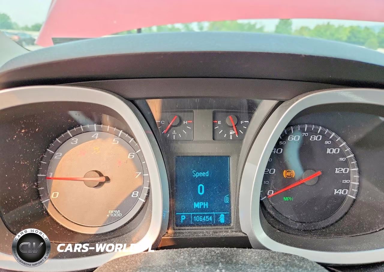 2011 Chevrolet Equinox Lt VIN:2CNFLNEC0B6282390 - 9