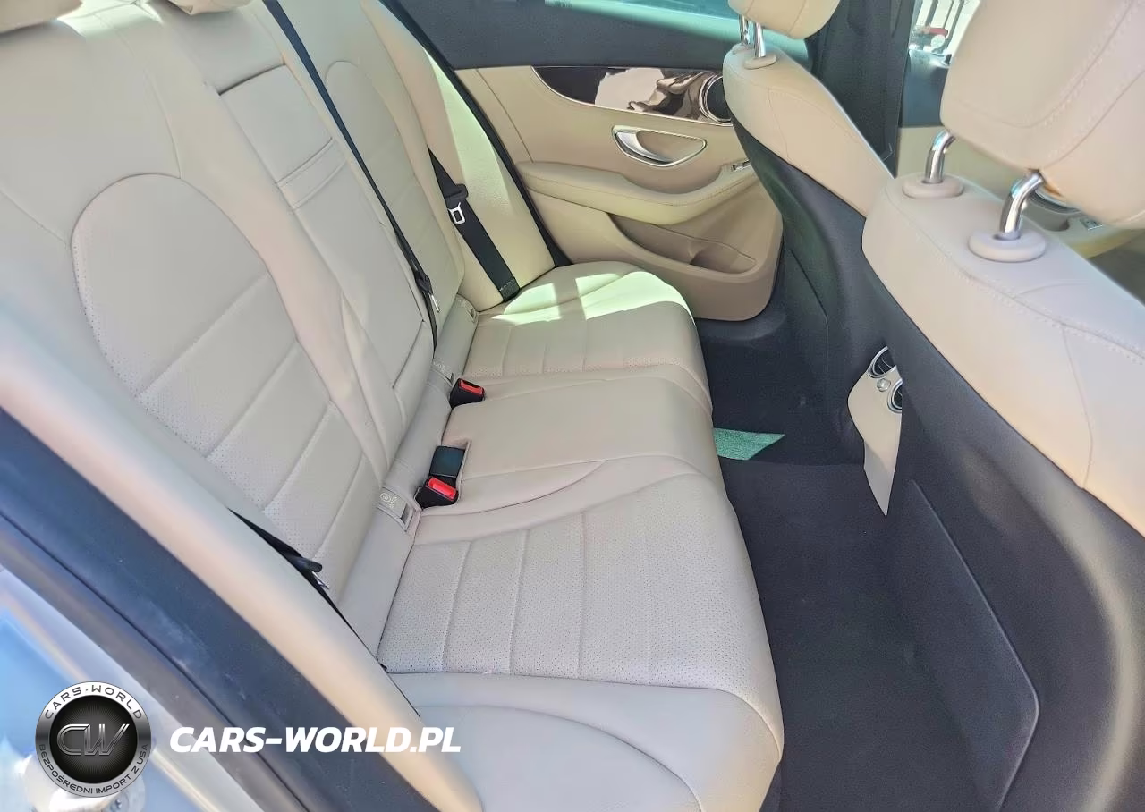 2016 Mercedes-Benz C 300 VIN:55SWF4JB8GU130991 - 10
