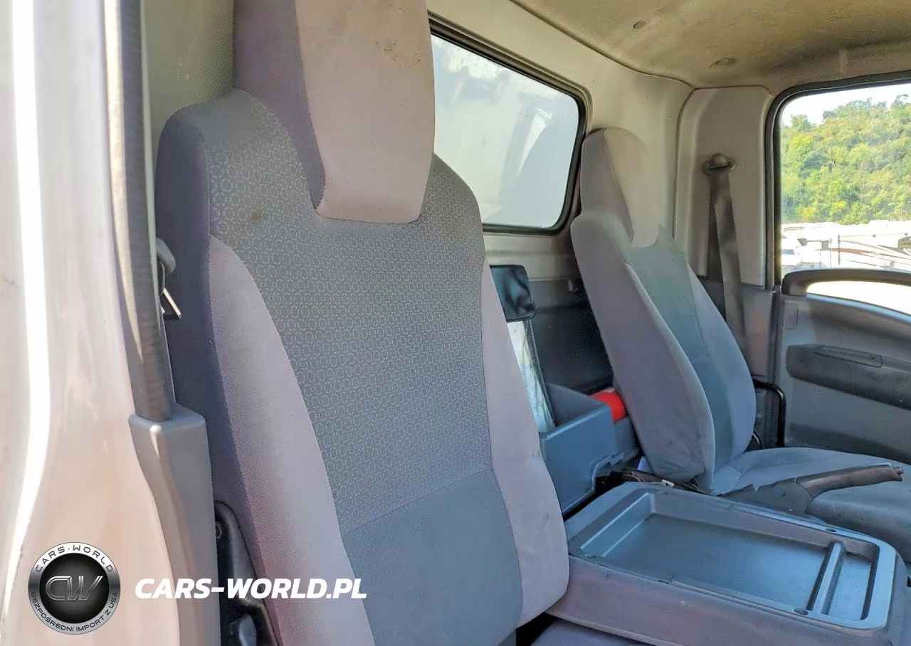 2017 Isuzu Nqr VIN:JALE5W167H7900392 - 10
