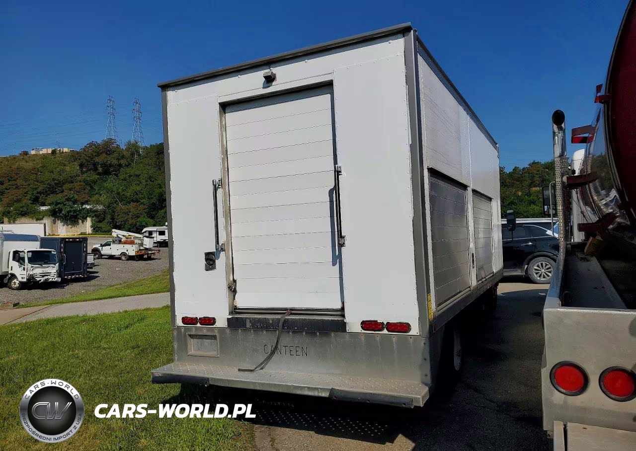 2017 Isuzu Nqr VIN:JALE5W167H7900392 - 3