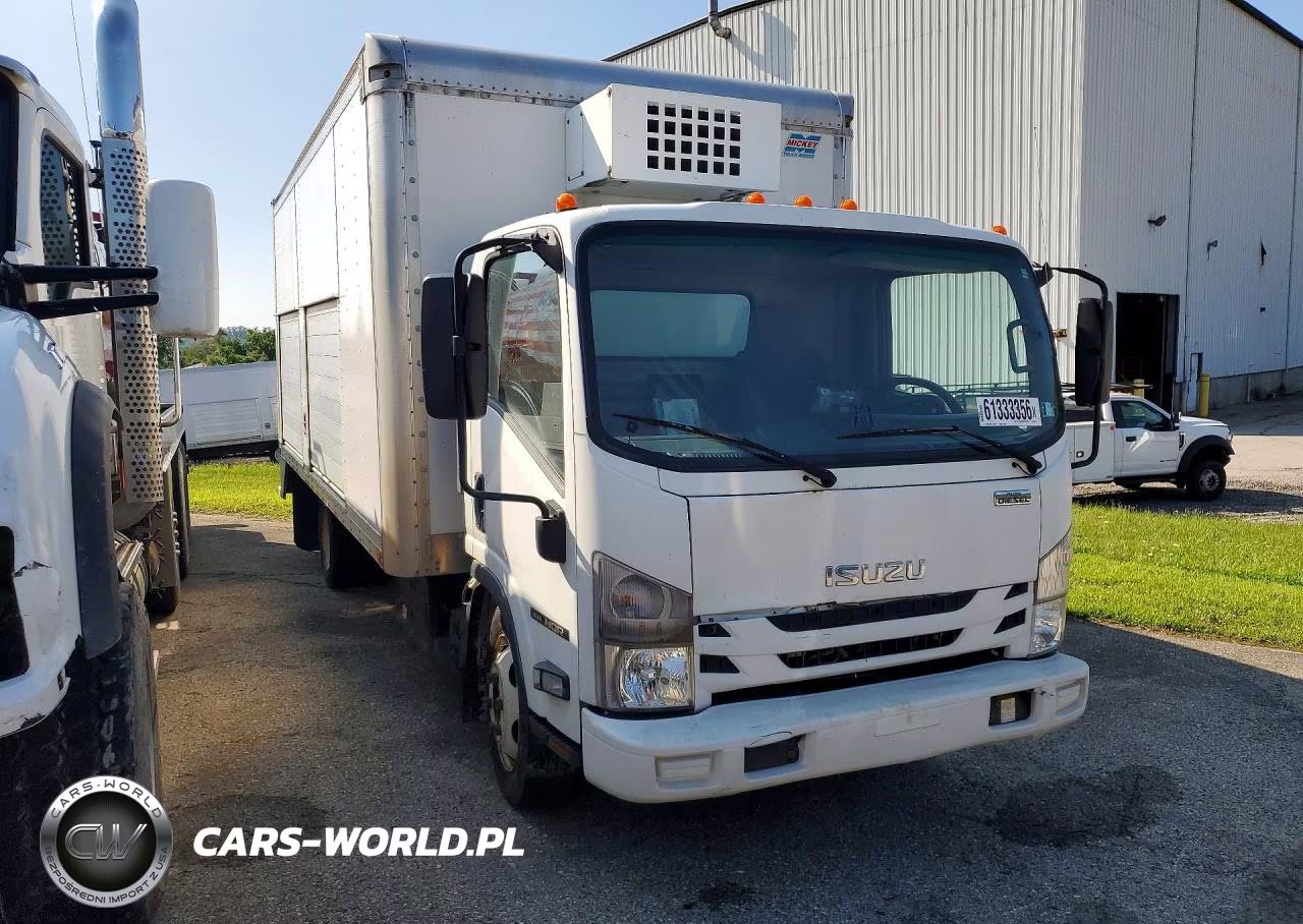 2017 Isuzu Nqr VIN:JALE5W167H7900392 - 4