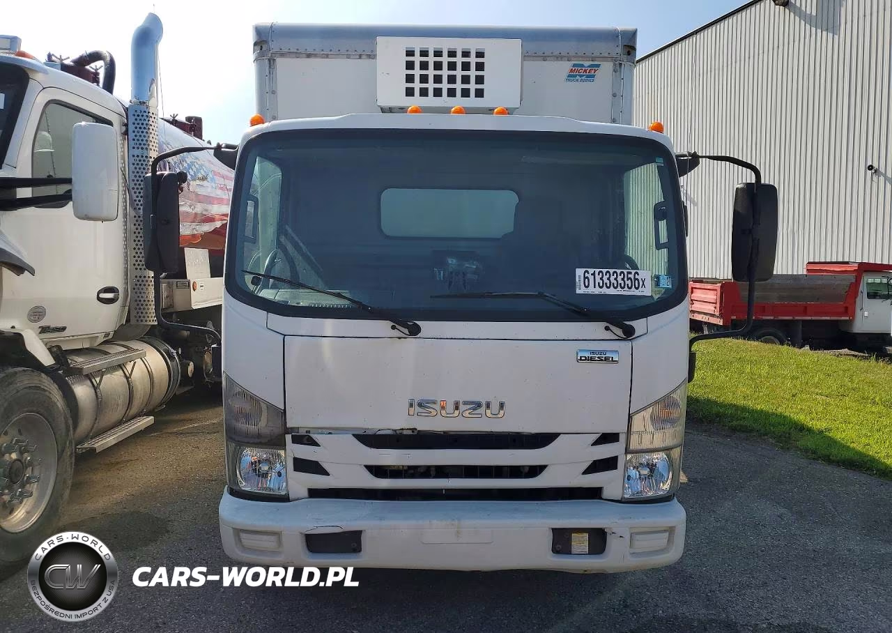 2017 Isuzu Nqr VIN:JALE5W167H7900392 - 5