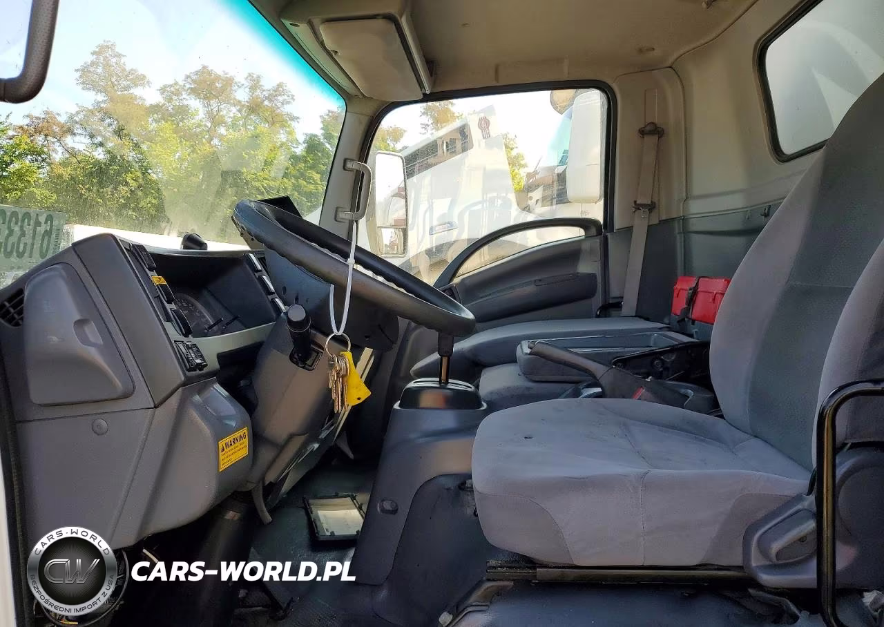 2017 Isuzu Nqr VIN:JALE5W167H7900392 - 7