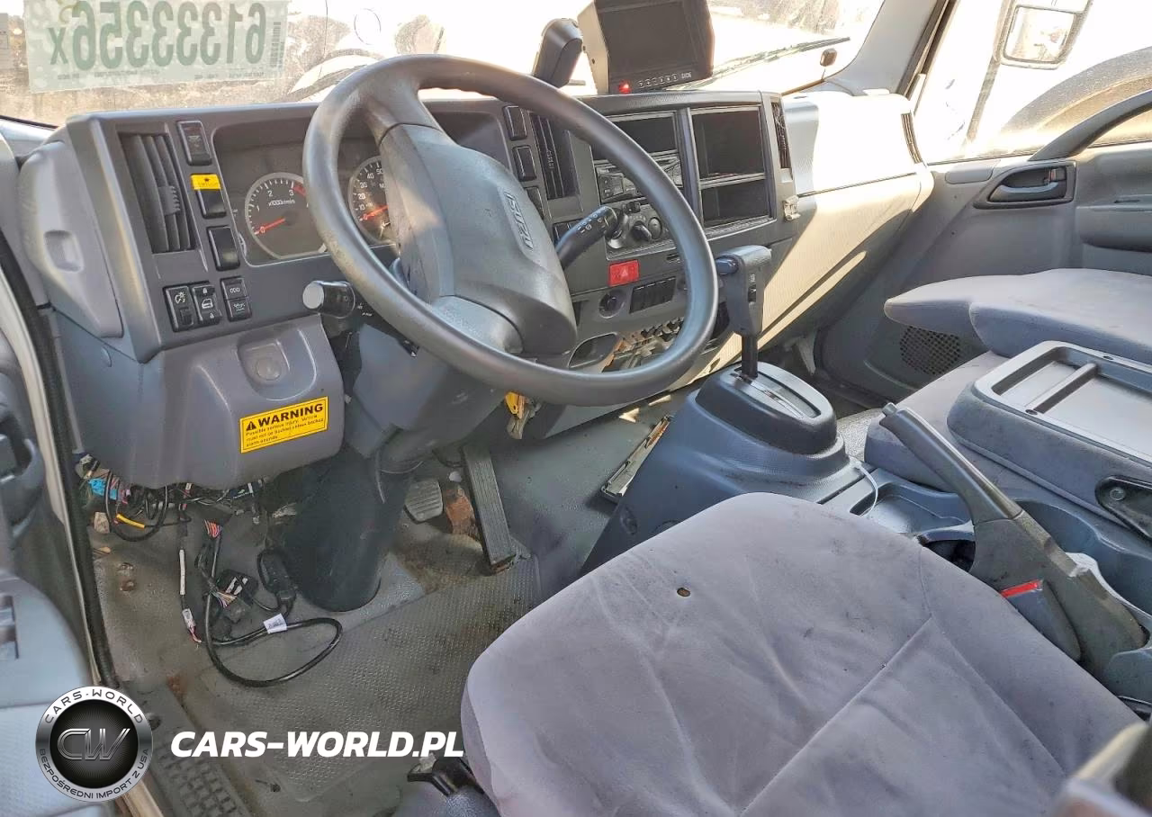 2017 Isuzu Nqr VIN:JALE5W167H7900392 - 8