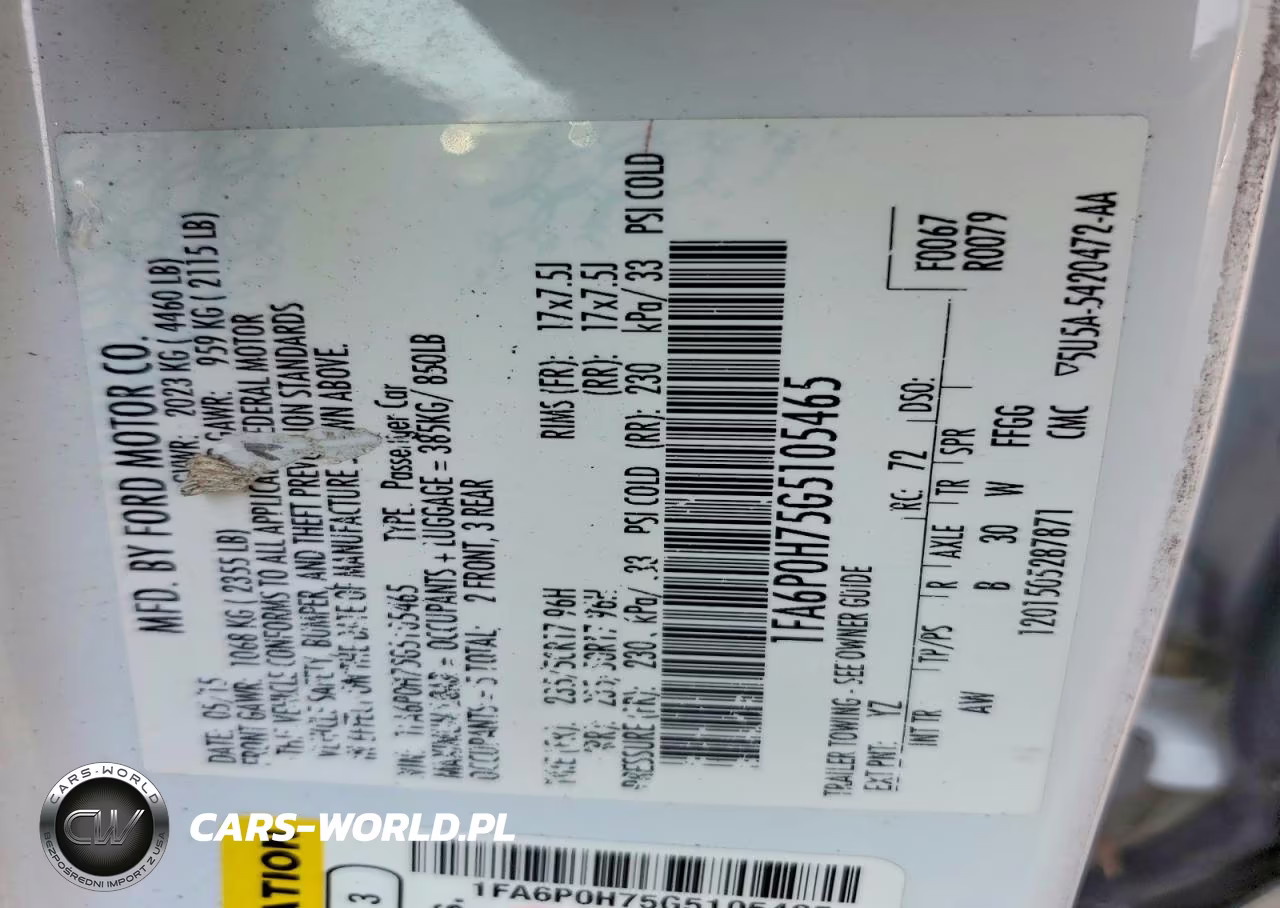 2016 Ford Fusion Se VIN:1FA6P0H75G5105465 - 12