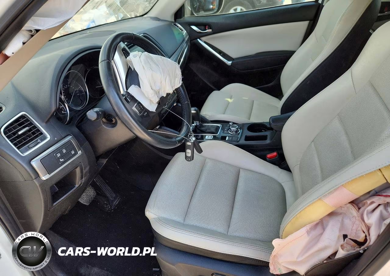 2016 Mazda Cx-5 Grand Touring VIN:JM3KE4DY2G0796446 - 7