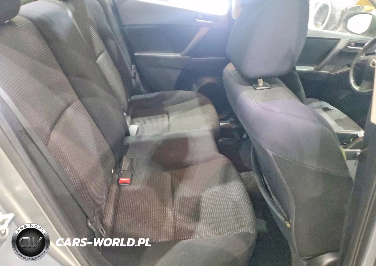 2012 Mazda 3 I VIN:JM1BL1UF9C1553443 - 10