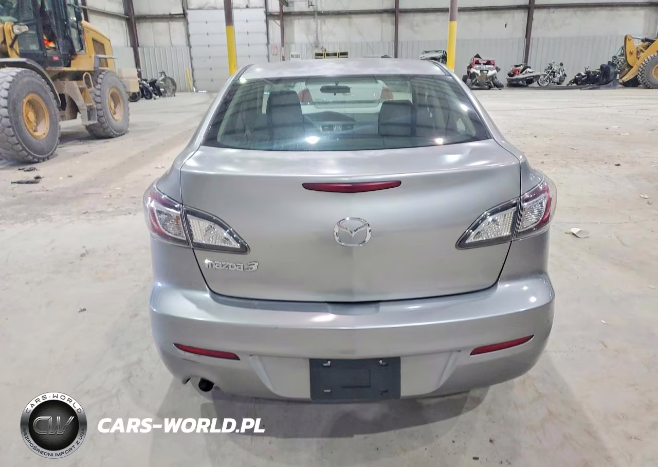 2012 Mazda 3 I VIN:JM1BL1UF9C1553443 - 6