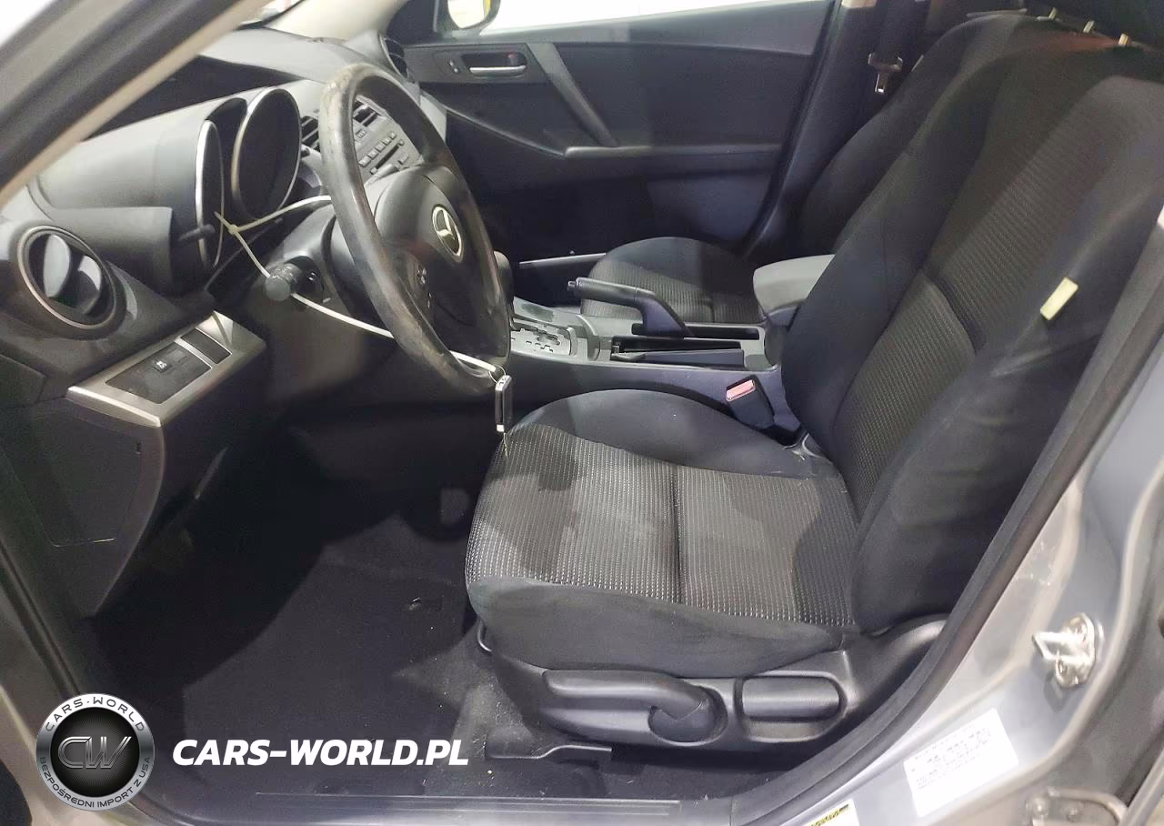 2012 Mazda 3 I VIN:JM1BL1UF9C1553443 - 7