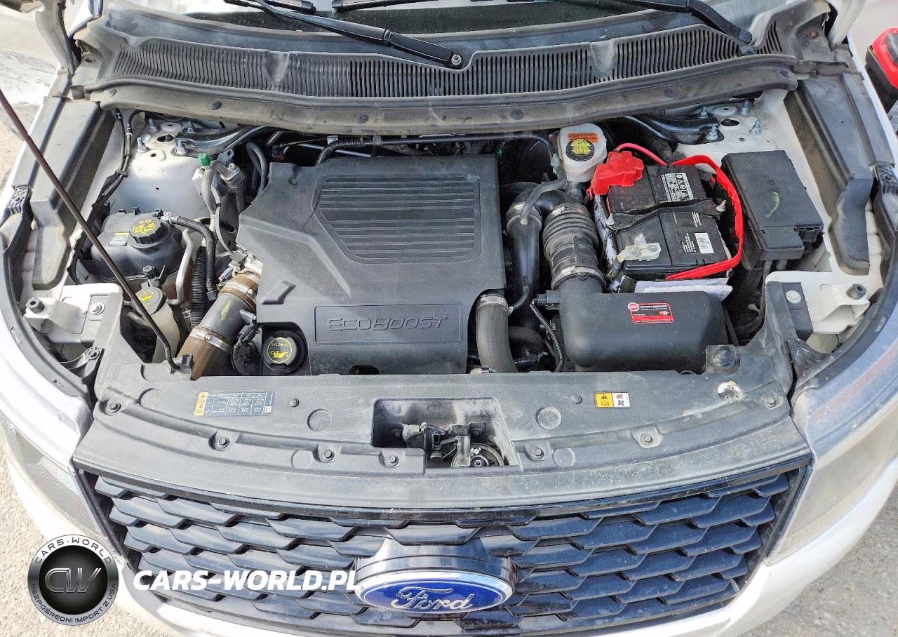 2019 Ford Explorer Sport VIN:1FM5K8GT7KGB07860 - 12