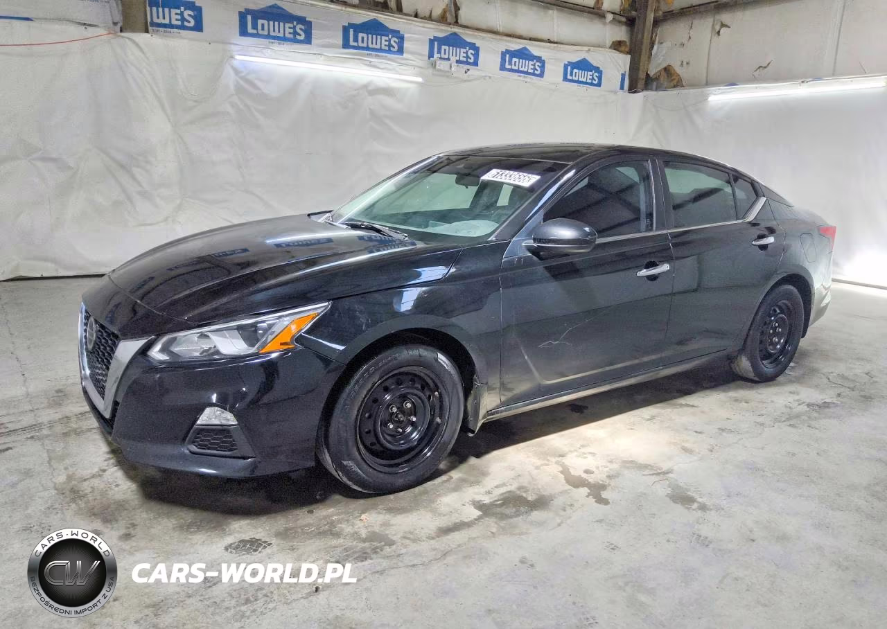 2021 Nissan Altima S – zdjęcie 1 z 13