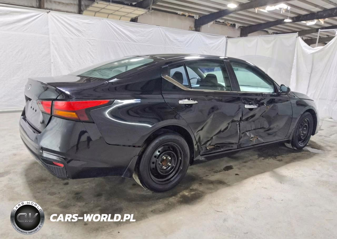 2021 Nissan Altima S VIN:1N4BL4BV9MN368496 - 3