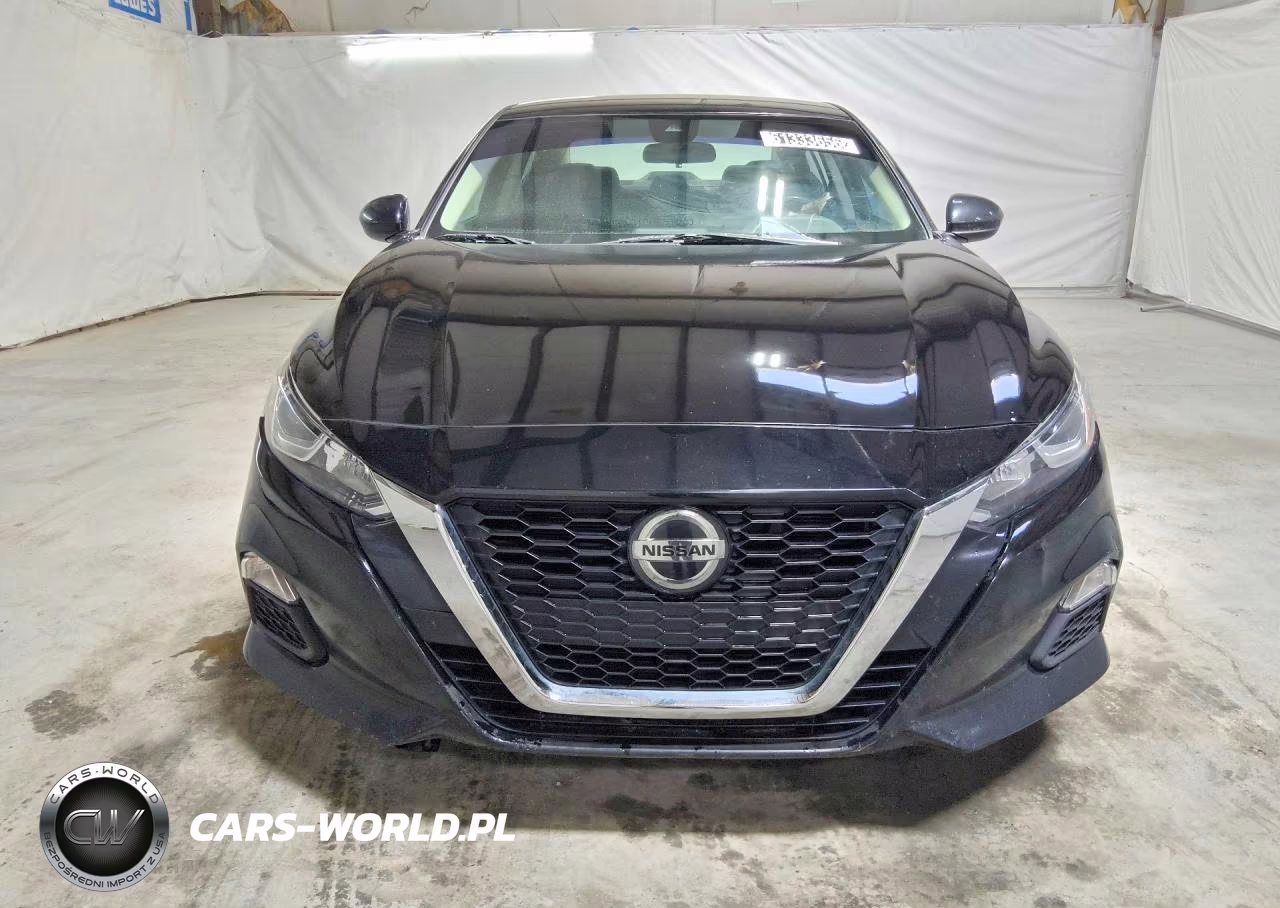 2021 Nissan Altima S VIN:1N4BL4BV9MN368496 - 5